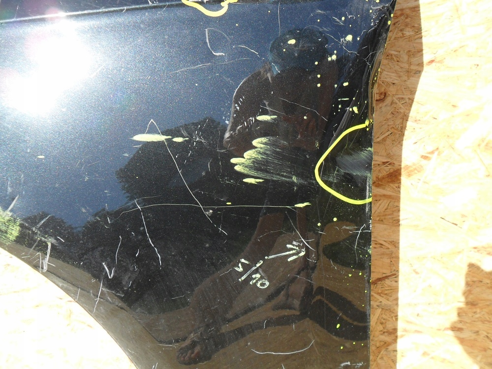 Купить Audi a6 c6 2006 2007 2008- крыло  левое