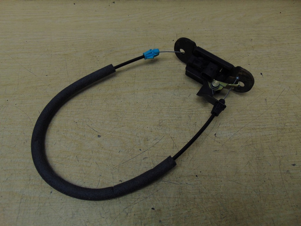 фото №6, Замок крышки багажника задняя chevrolet tahoe ii 1999-