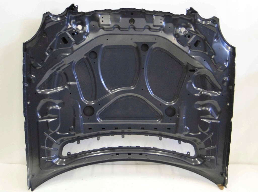 фото №8, Mercedes e w211 211 lift капот крышка двигателя