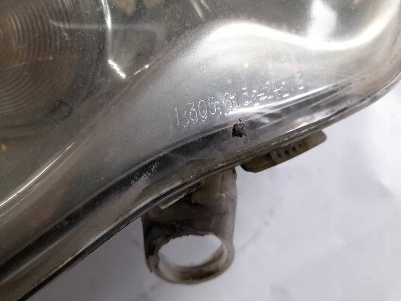 фото №9, Лампа левая передняя smart fortwo