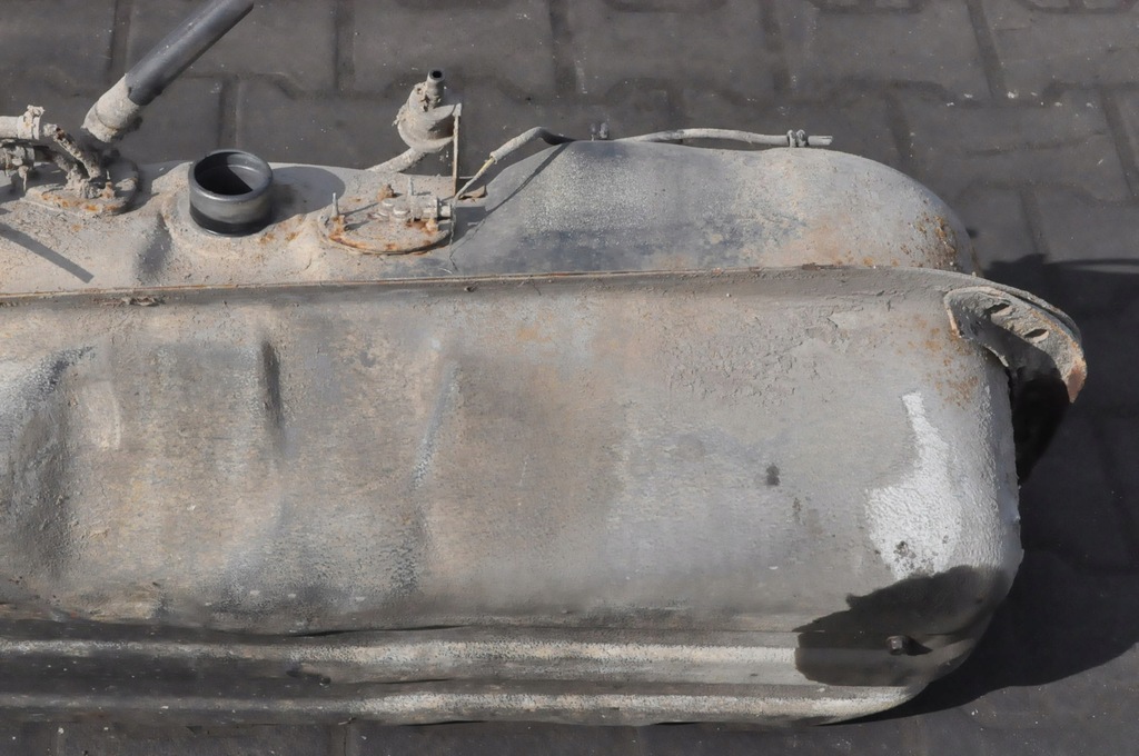 фото №9, Mitsubishi l200 2.5 td бак топлива bak