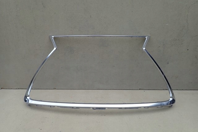 фото №1, Решётка радиатора решётка радиатора решётка радиатора хром lexus nx lift 2017-