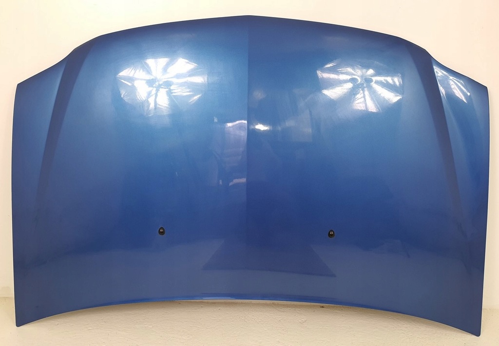 фото №1, Капот tei45 dacia logan mcv i