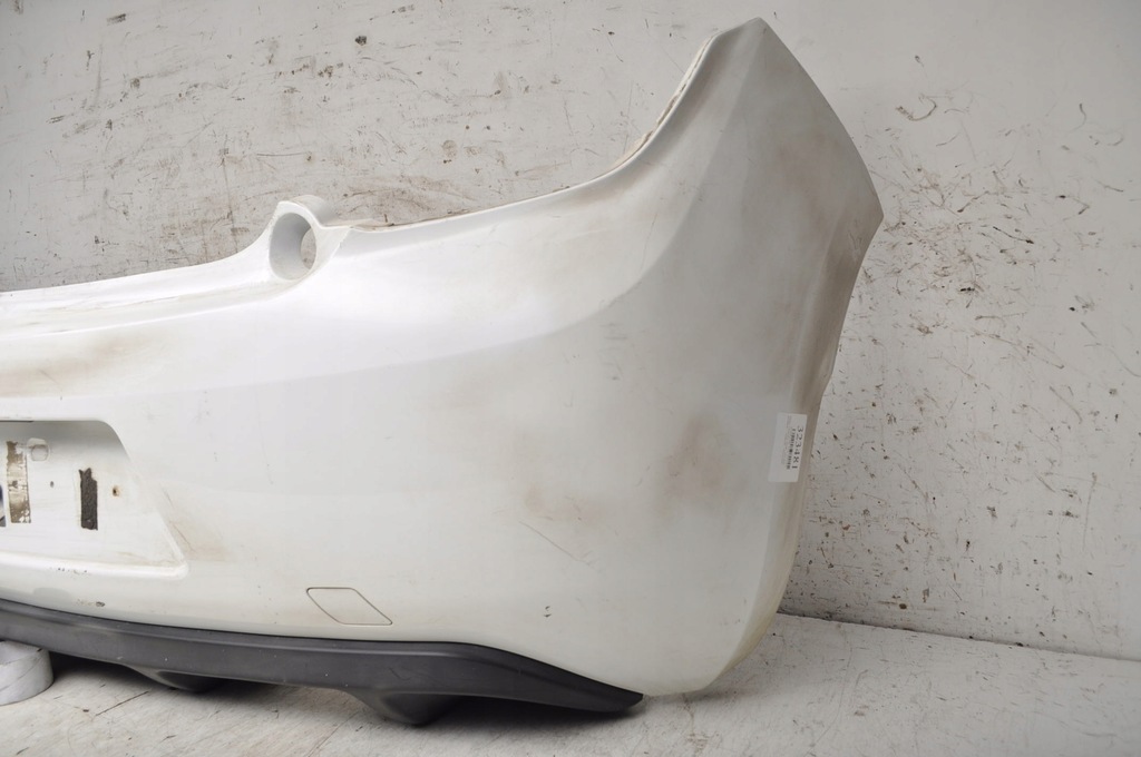 фото №6, Citroen ds3 бампер задняя задний