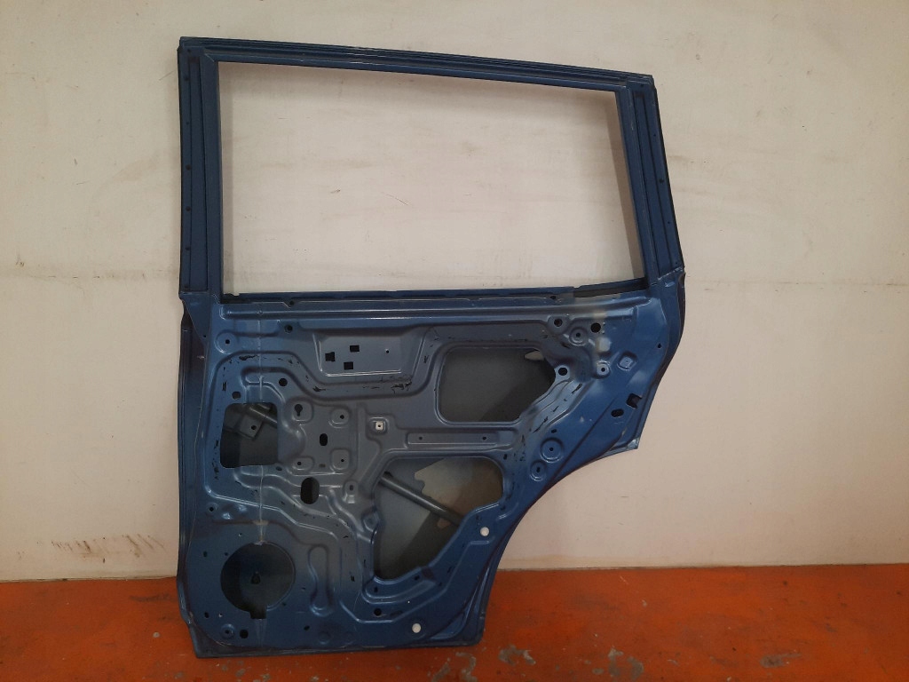 фото №9, Nissan x-trail t32 20- lift suv дверь задняя задние правое