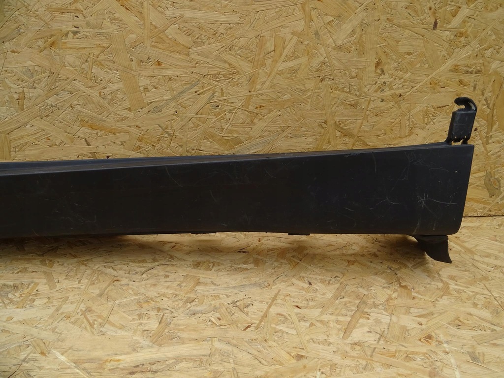 фото №4, Bmw x5 f15 молдинг поріг ліва