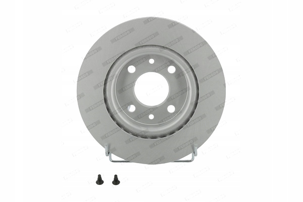 фото №10, Тормозные диски тормозные перед ferodo ddf1096c