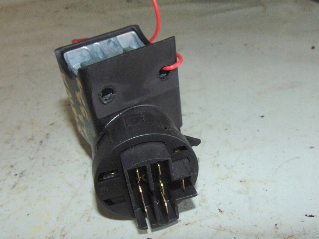 фото №6, Fiat siena 1.4 98r замок запалювання + ключ