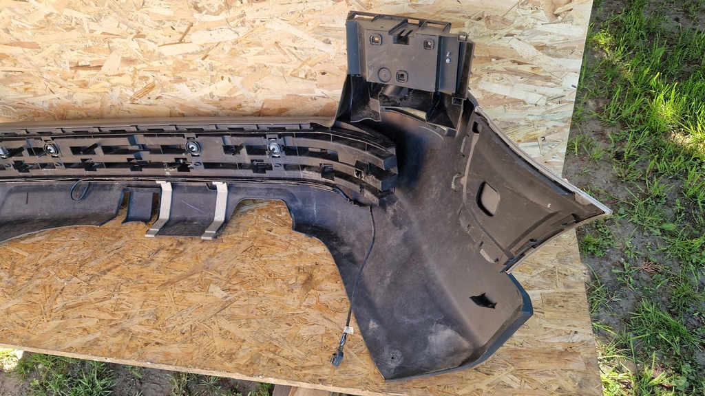 фото №8, Volvo xc90 бампер задний задняя 08620600