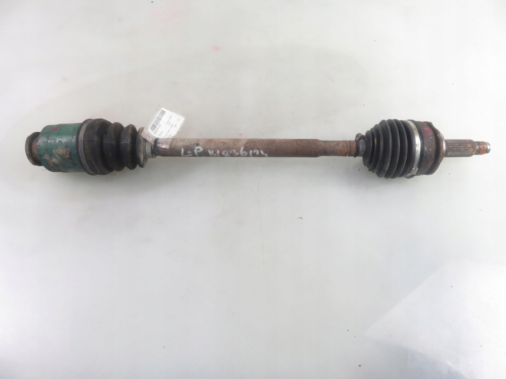фото №1, Привідний вал ліва передня subaru forester i sf 2.0 awd
