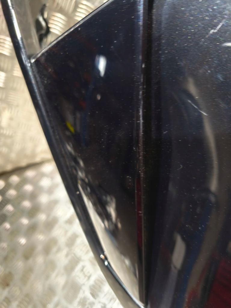 Bmw x7 g07 lci lift mpakiet бампер передній black sapphire 475 камера pdc Доставка