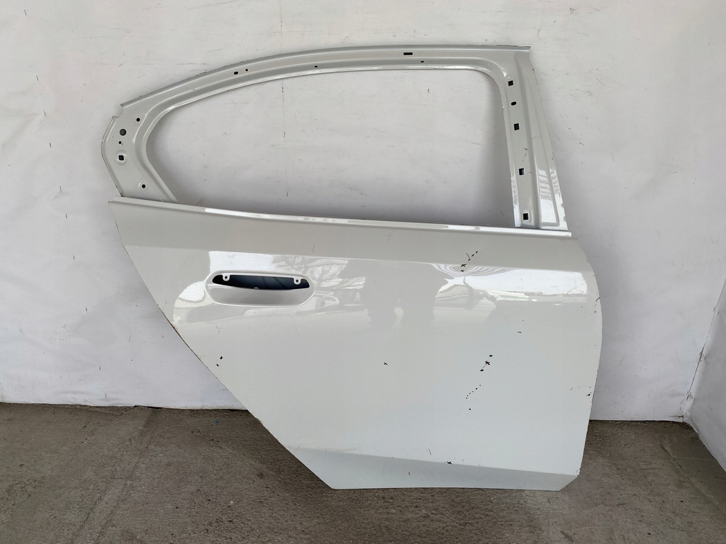 фото №1, Bmw 5 g60 дверь правое задние