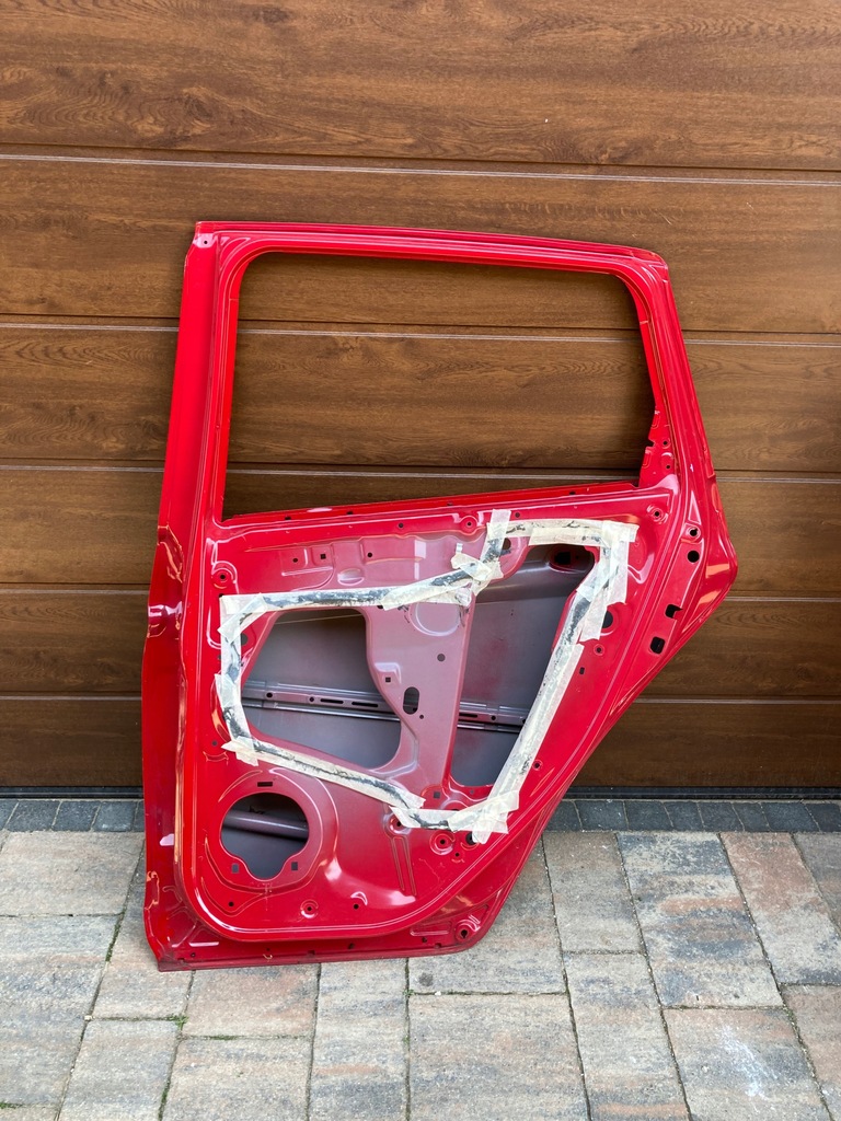 фото №10, Двері задні праве honda jazz iv 2015-2019r