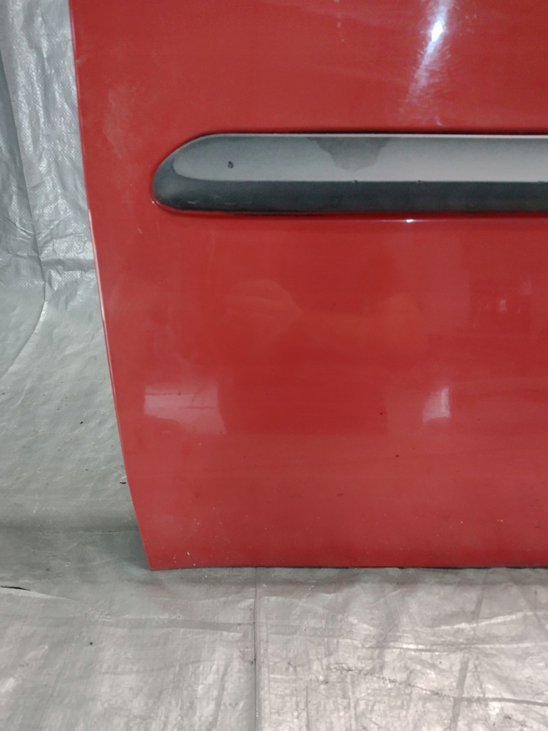 фото №12, Дверь передние левая fiat doblo i przed lift k:199