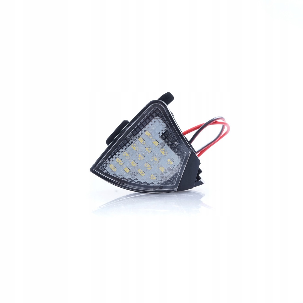 фото №6, Ліхтарі led підсвітка дзеркал volkswagen