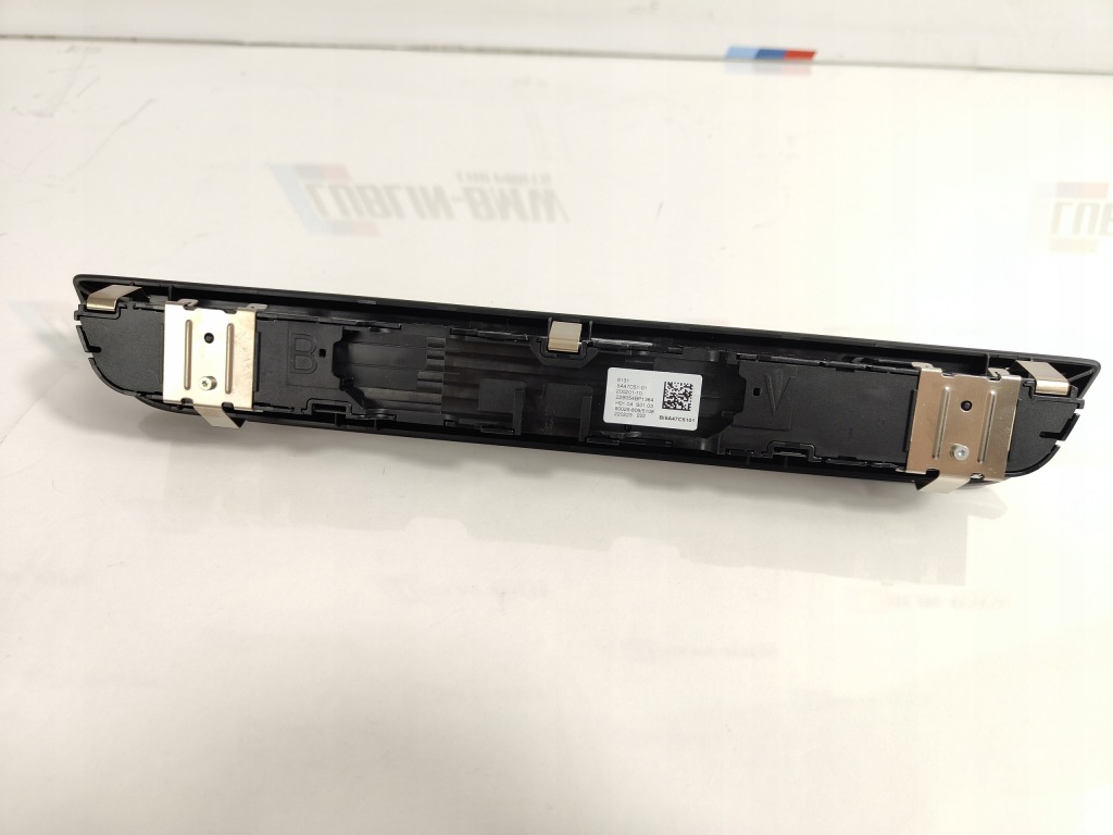 фото №4, Bmw 1 f40 2 f44 панель управление радио радио 5a47c51