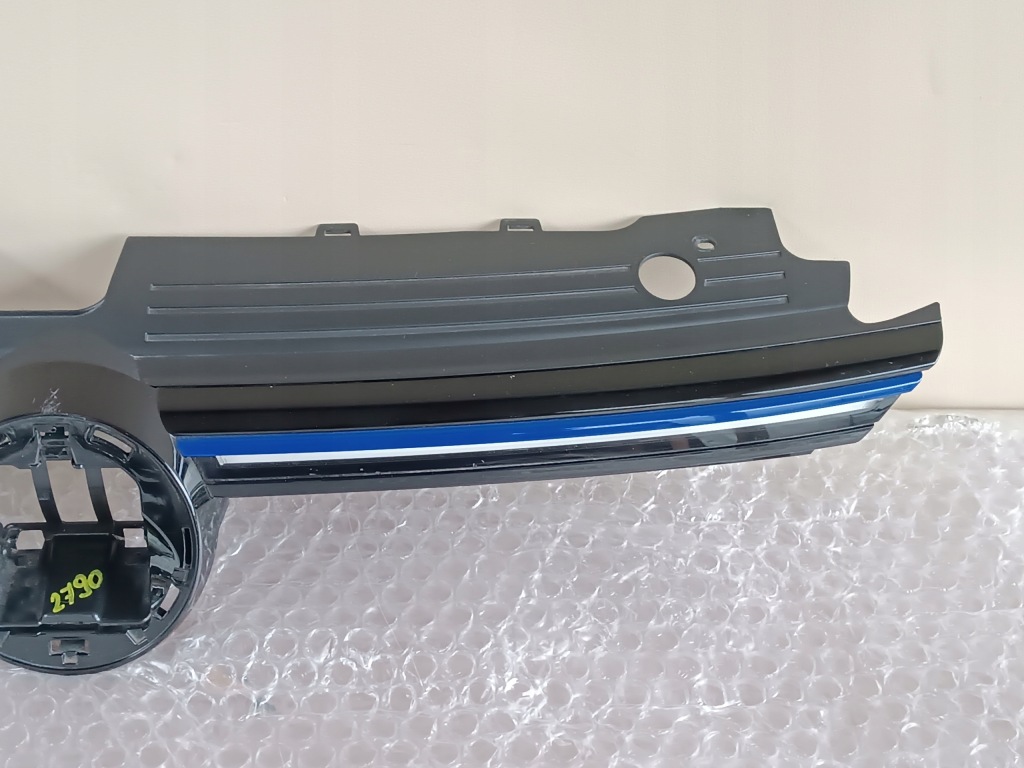 Купить Vw volkswagen golf viii 8 gte 2020+ решётка  решётка радиатора 5h0853653 5h0853651
