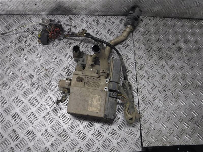 фото №3, Webasto renault laguna ii 2.0 16v