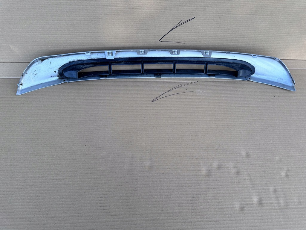 фото №5, Спойлер бампера перед opel adam rocks