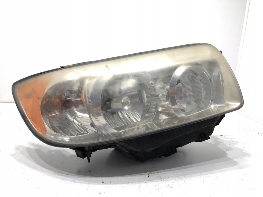 фото №2, Фара правый перед subaru forester ii 02-12 лампа