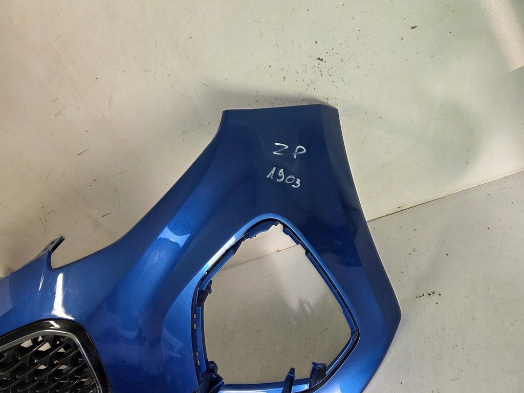 фото №10, Бампер перед kia sportage iv 4 lift 18-21