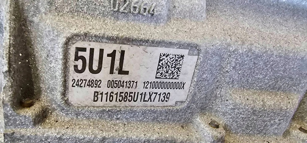 фото №8, Chevrolet corvette c7 2016 автоматическая коробка передач передач 005041371