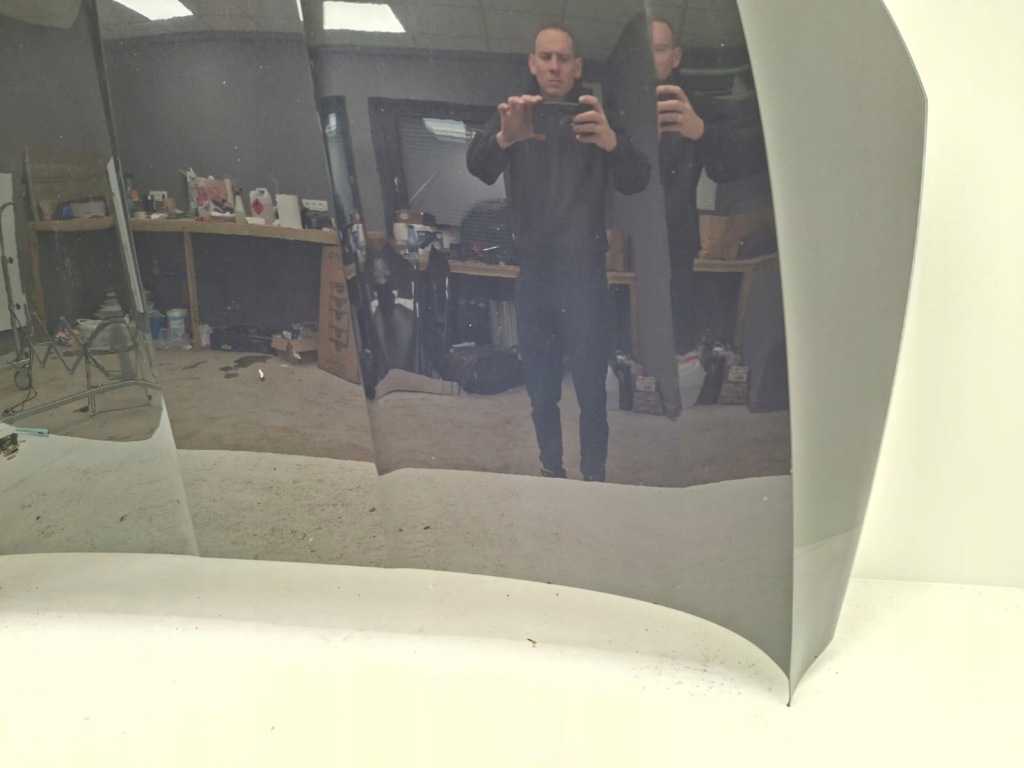 Капот skoda superb 3 3v0 2016- с Разборки