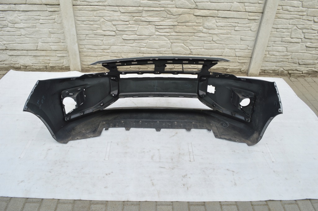 фото №10, Бампер передній mitsubishi space star iii