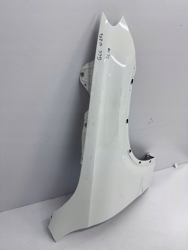 фото №7, Перед do mercedes glc x254 amg капот бампер крылья лампы