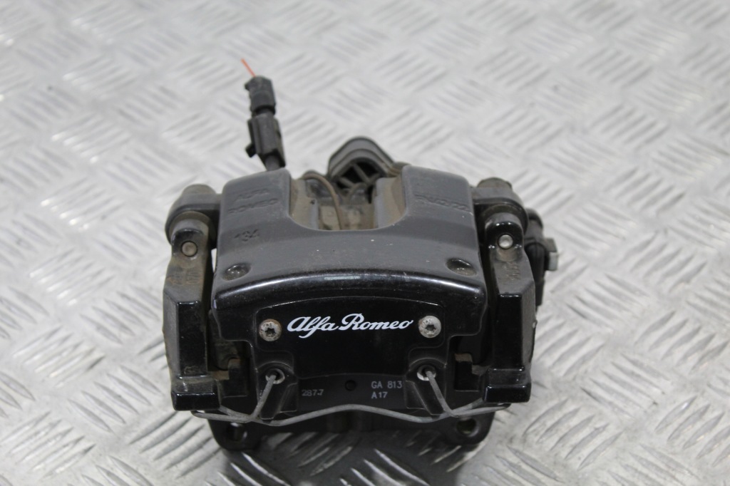 фото №1, Суппорт тормозной правый задняя giulia 00505415010