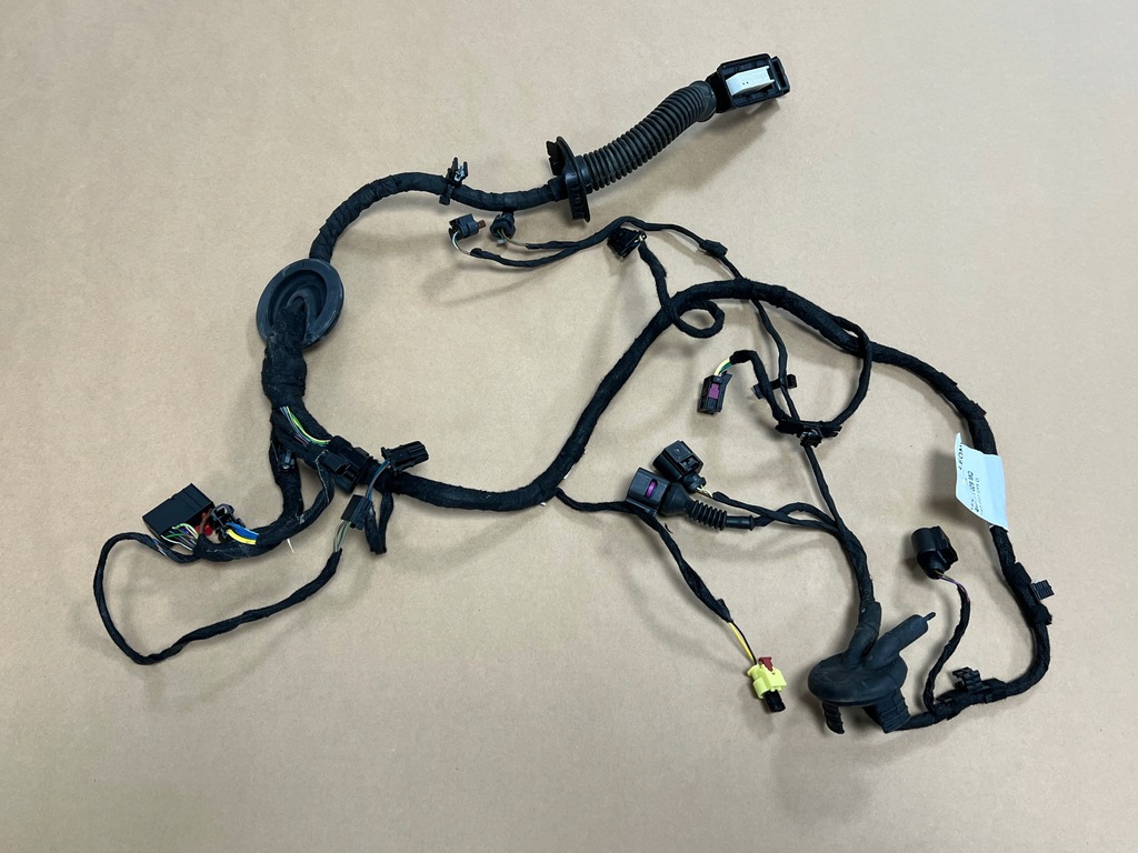 фото №1, Audi a8 d4 жгут дверь левый перед 4h0971029mq