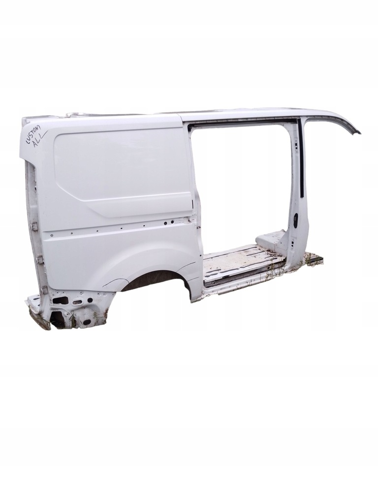 фото №1, Чверть права крила bok ford custom