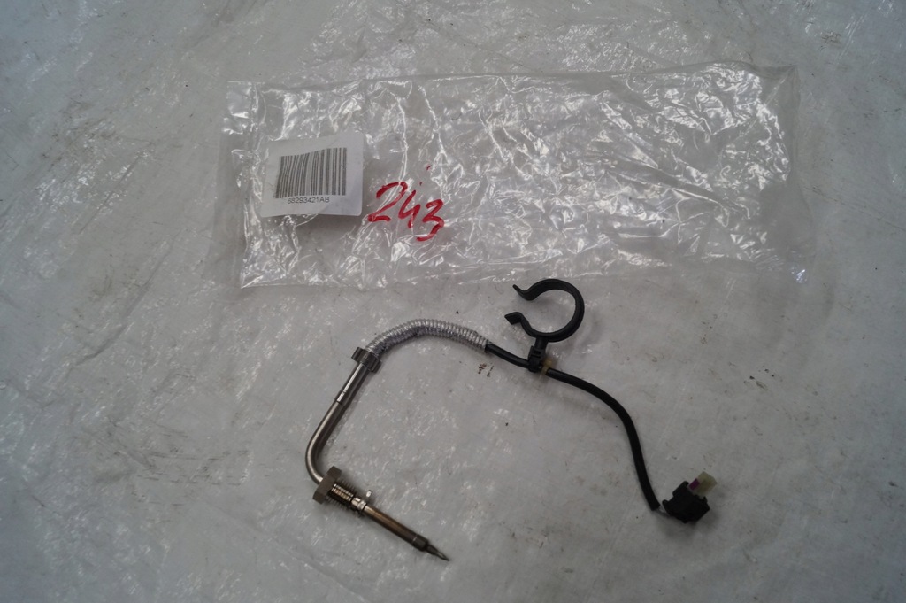 фото №1, Датчик температури вихлопних газів jeep chrysler dodge