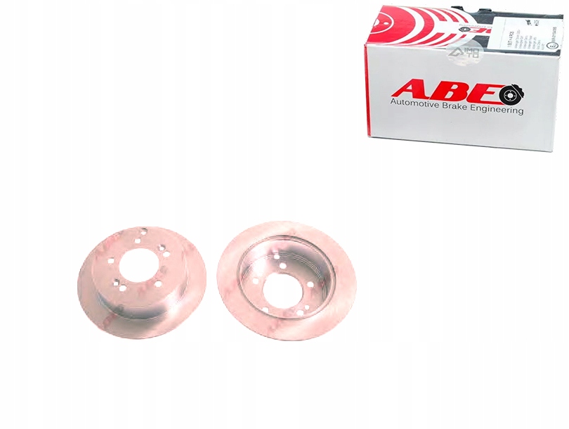 фото №1, Тормозные диски тормозные 2szt. hyundai sonata v tucson xg