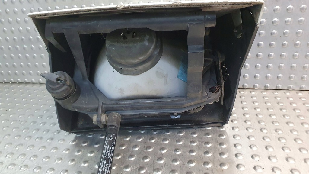 фото №7, Лампа перед правая volvo 480 86-