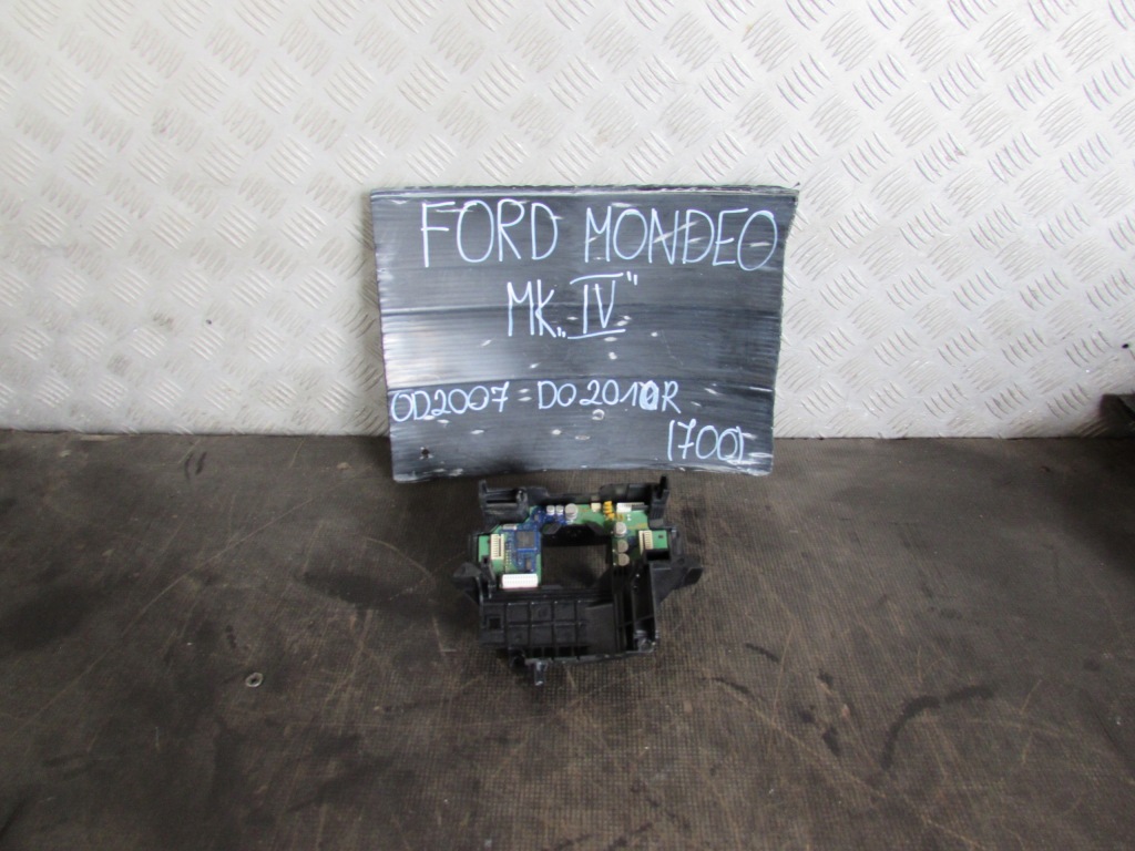 фото №1, Модуль ручек kombi ford mondeo mk4 07-10