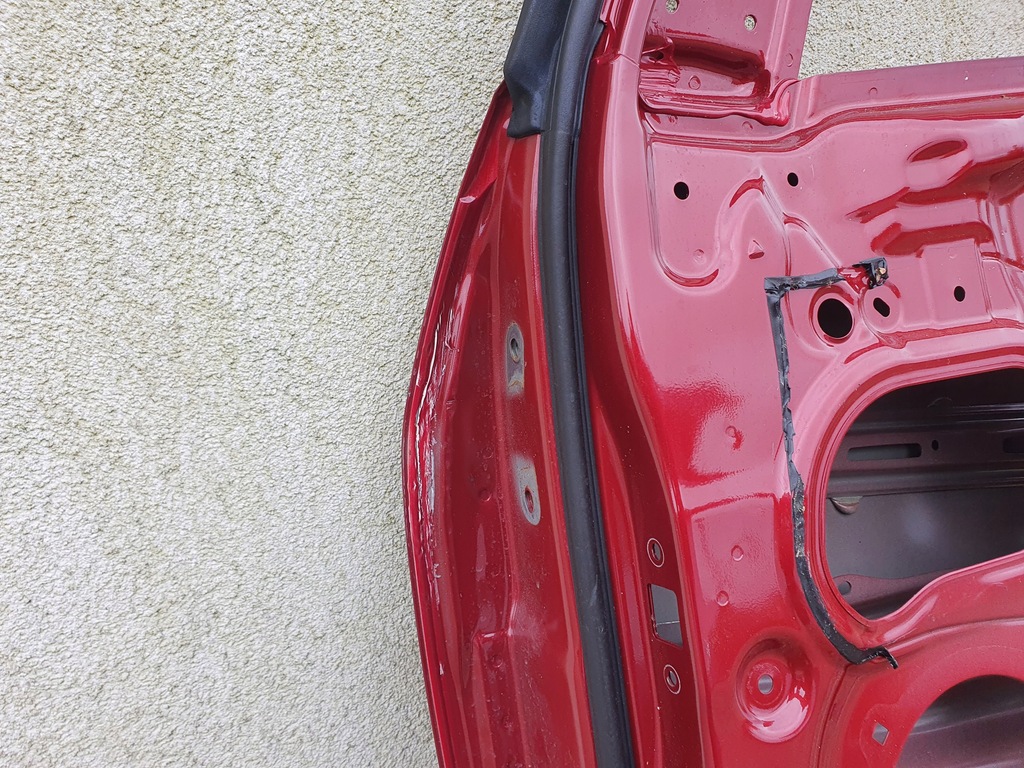 фото №7, Дверь передние правое hyundai kona rok 17-23