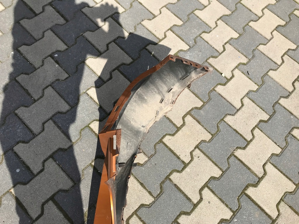 фото №13, Dacia sandero iii stepway бампер задняя