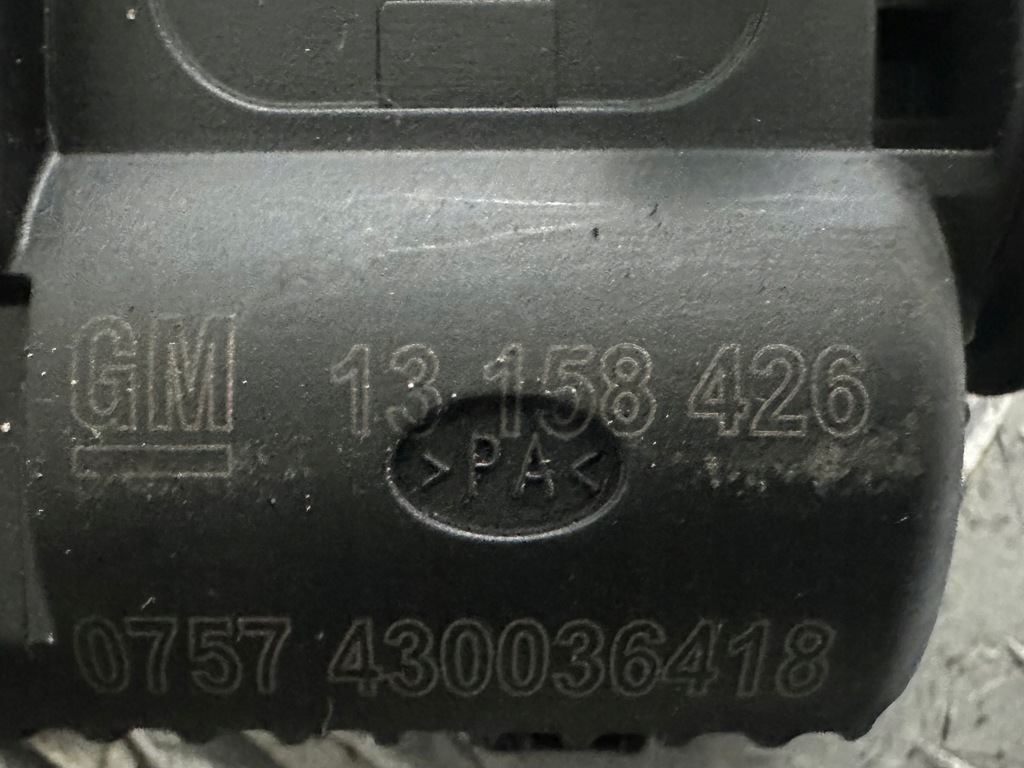 фото №9, Opel signum привод крышка заливной топлива 13158426