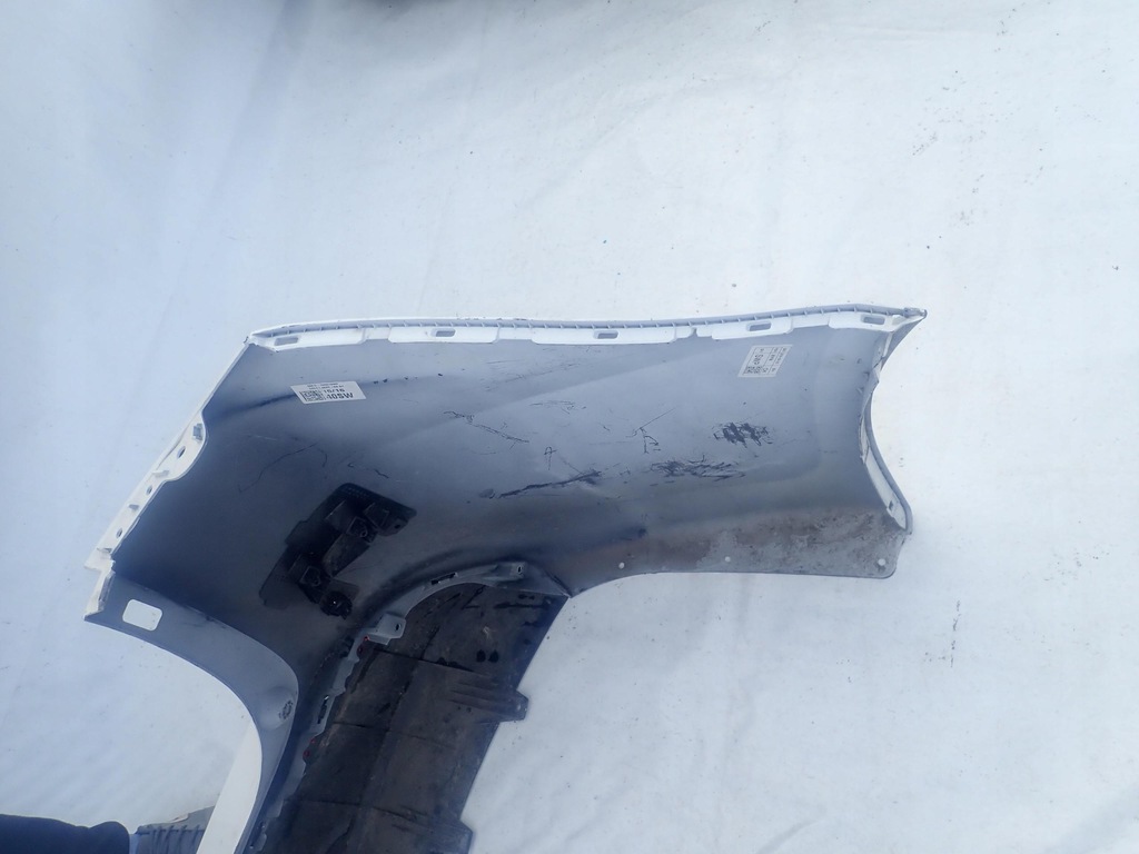 фото №12, Kia optima iv 4 sw kombi 16-19 бампер задняя 4pdc