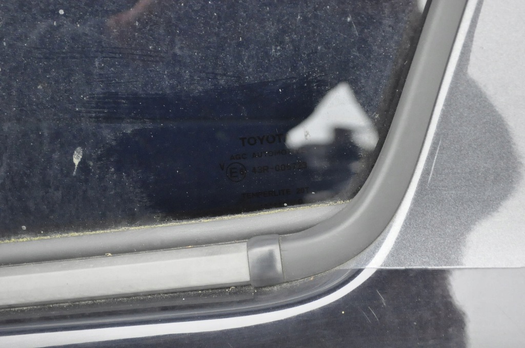 фото №10, Toyota yaris iii дверь левый левая задняя задние