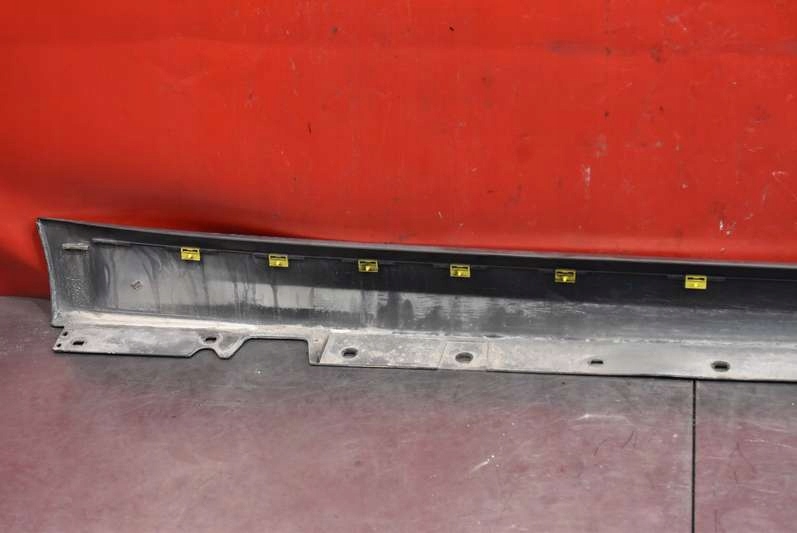 фото №6, Накладка порог левая a53/8 7062297 bmw e91 04-10