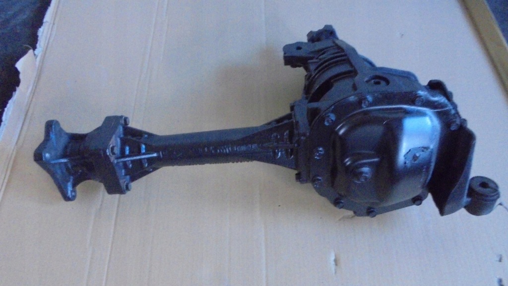 Купити Міст передній 40035554 hummer h3 2005 3.5