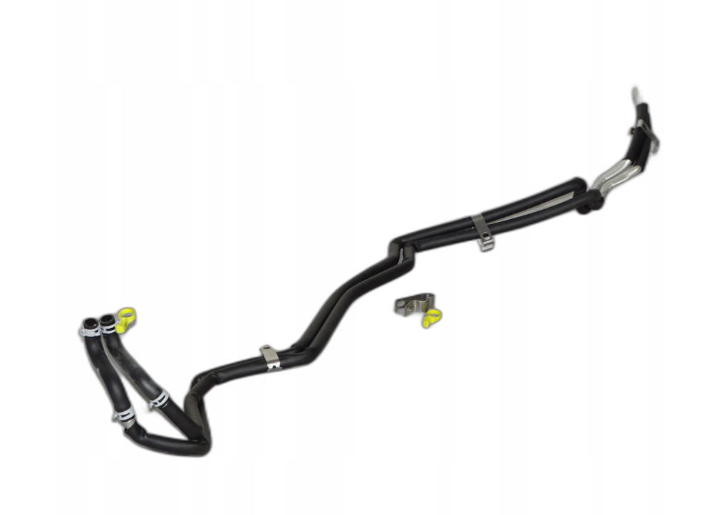 фото №1, Land rover range rover iv l405 heater water rear шланг lr096502