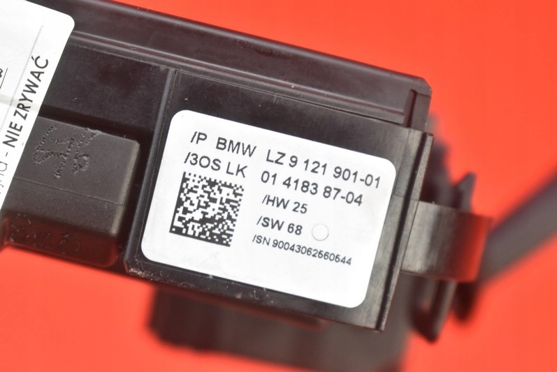 фото №15, Перемикач комбінований перемикач підрульовий 392002082 bmw e92 06-10