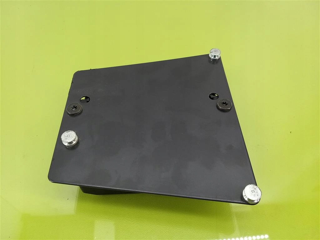 фото №1, Блок управления подвеска scania 4 r r440 2004-2016r ecas 6x2 wabco 1404233