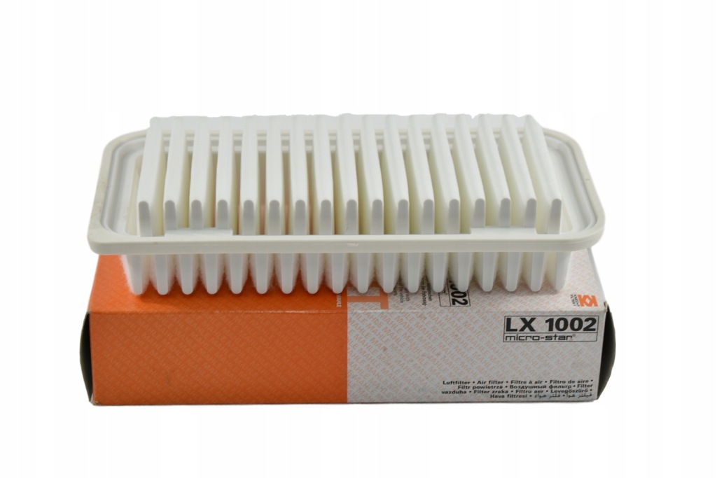 Купить Knecht фильтр воздуха toyota yaris p9 1.3 1.5