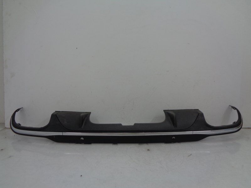 фото №1, Glc amg w253 x254 2020r спойлер бампера задняя