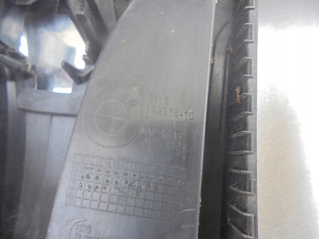 фото №5, Решітка радіатора решітка радіатора bmw 3 g20 g21 5113192976 19-