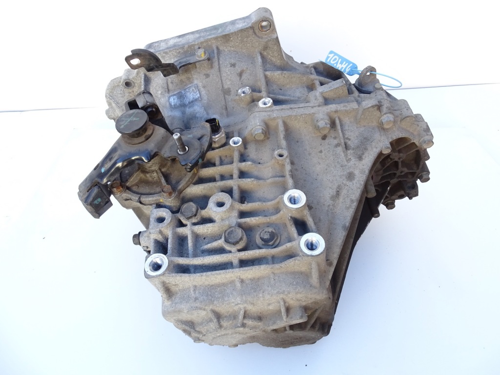 фото №7, Коробка передач передач wfj6l 1.6 t-gdi g4fj hyundai i30 ii tuscon ix35 механическая